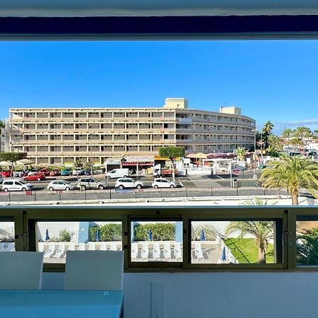 Playa del Inglés 5 min walk from Yumbo! 304 Apartment Maspalomas  Bagian luar foto