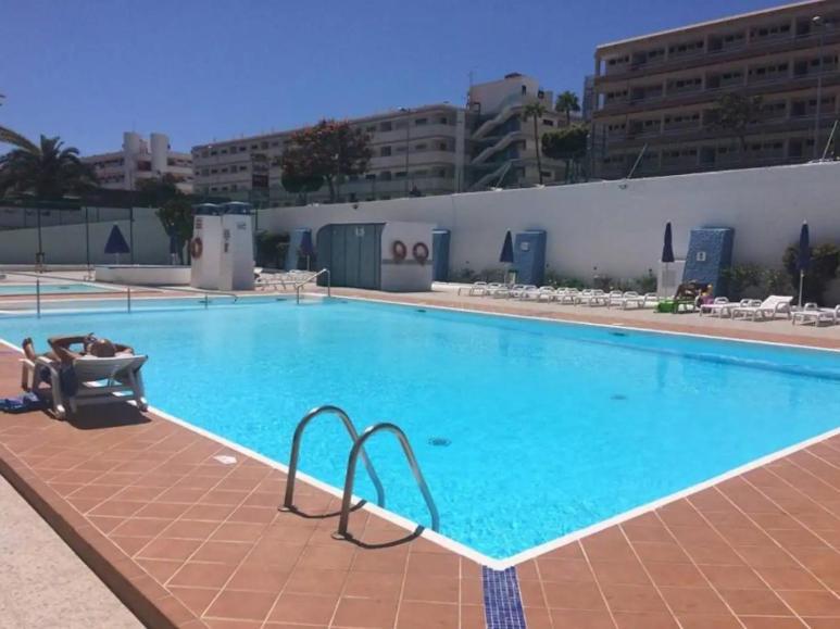 Playa del Inglés 5 min walk from Yumbo! 304 Apartment Maspalomas  Bagian luar foto