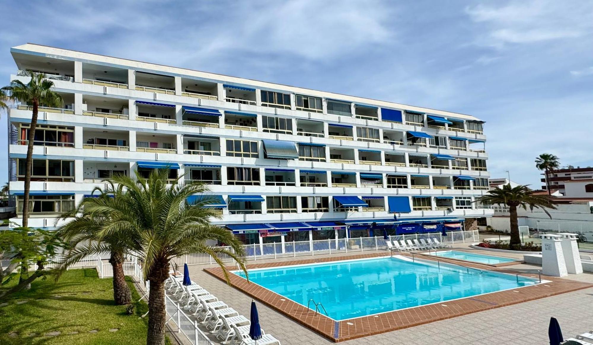 Playa del Inglés 5 min walk from Yumbo! 304 Apartment Maspalomas  Bagian luar foto